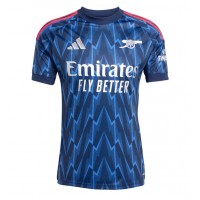 Arsenal Kai Havertz #29 Vonkajší futbalový dres 2025-26 Krátky Rukáv